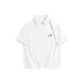 [Quick-Dry Antibacterial Sun Protection]White (Tb Inclined Line Chest Logo)