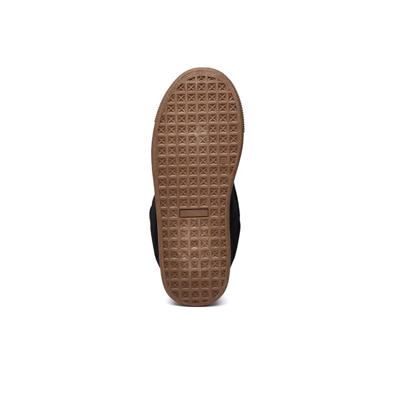 MUKALUO Anti Slip Wear Resistant Low Top Skateboard Shoes Women's-13