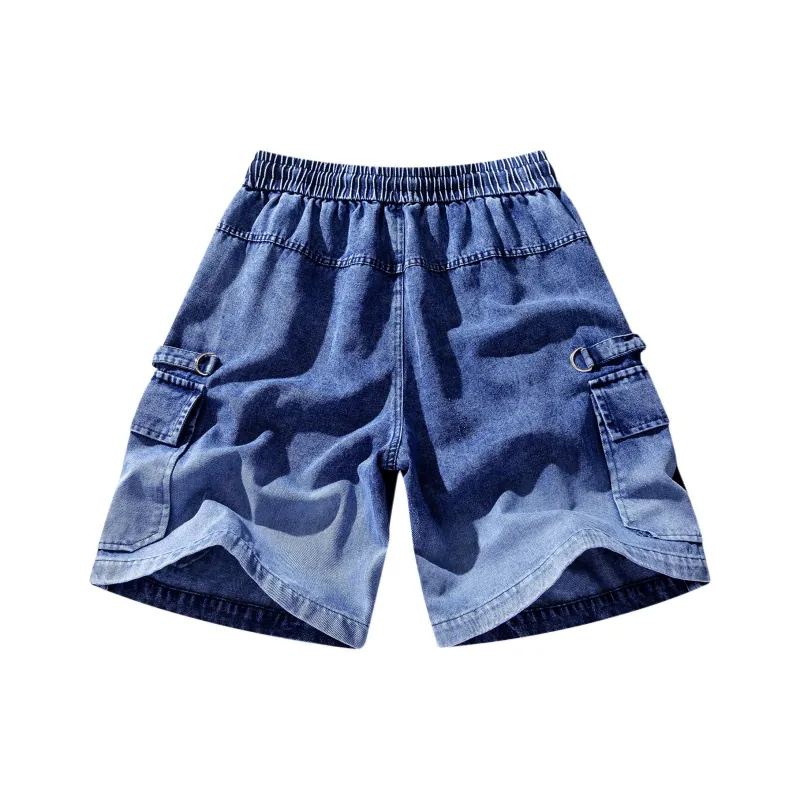 IGOI Denim Shorts Unisex-1