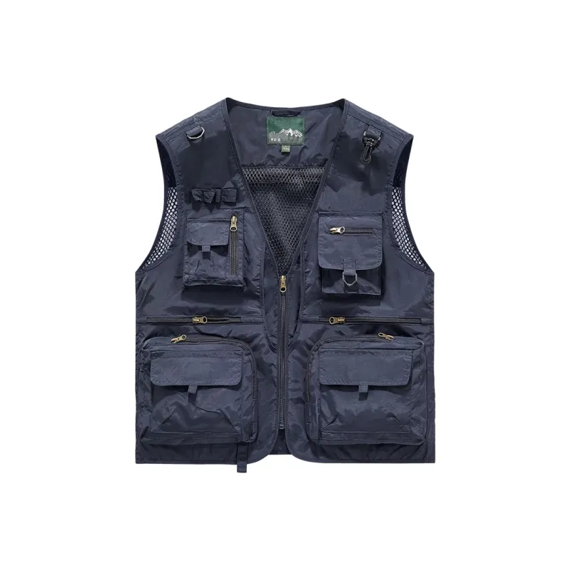 KORAMAN Vests Men-2