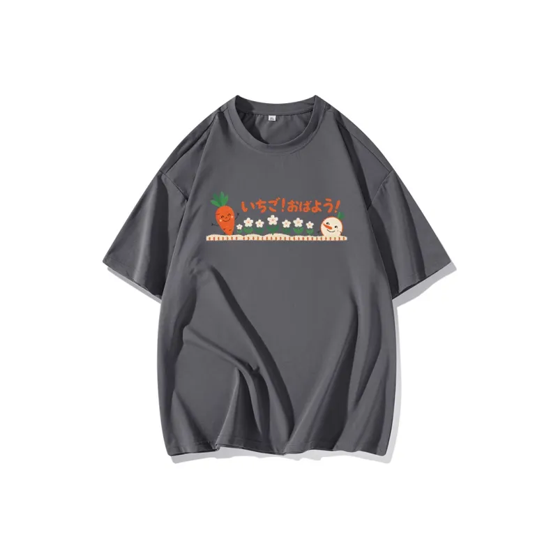 FAIRWHALE T Shirts Women's-12