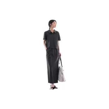 LUYOUYE Two Piece Skirt Sets Women's