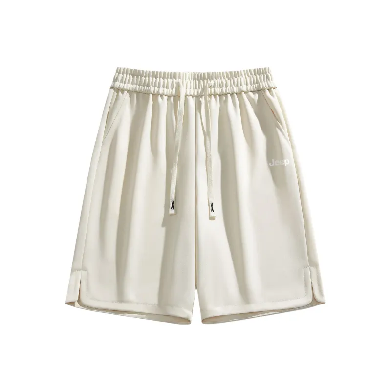 Jeep Casual Shorts Unisex-7