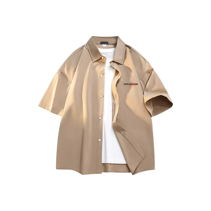 David Bakken Shirts Unisex-14
