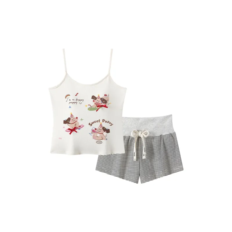 O'MESIK Women's Pajama Sets-0