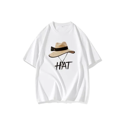 FAIRWHALE Drop Shoulder Sleeve T Shirt Women's