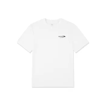 QIAODAN Sports Life Collection T Shirt Men's Jordan White