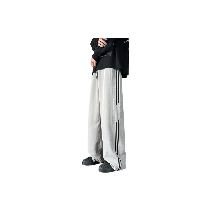 SOCKKEY Casual Pants Unisex-5