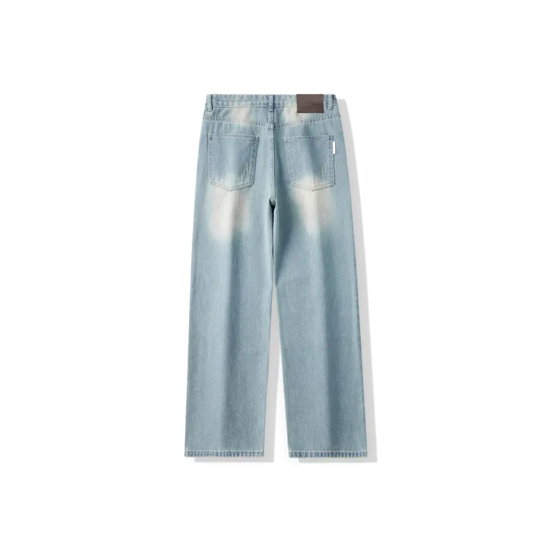 Jeep Jeans Unisex Light Blue-1