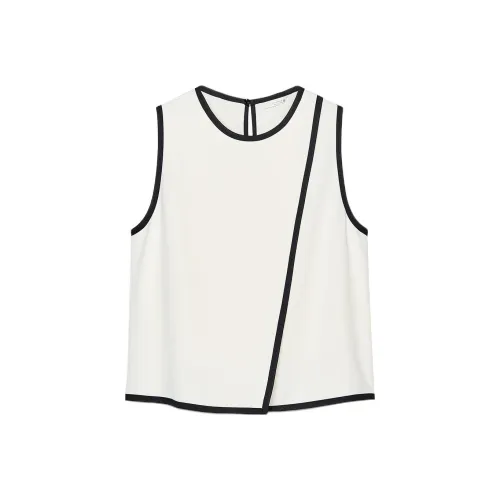 ZARA T Shirts Women's Nude/Black