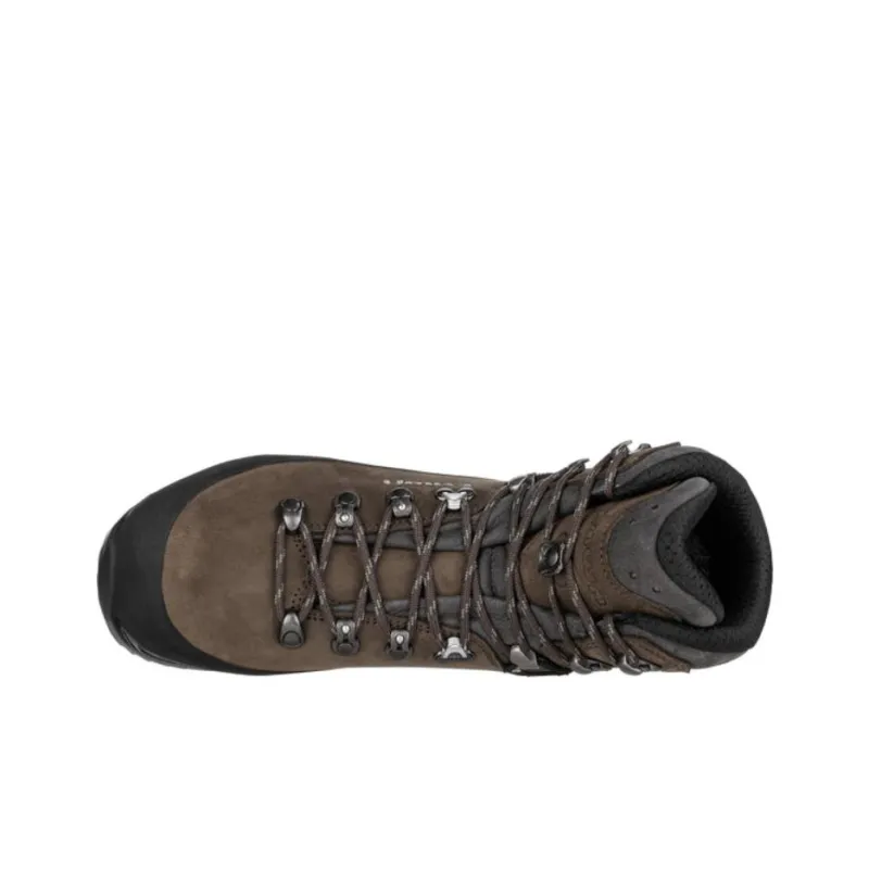 Lowa Short Outdoor Boots Women's Dark Umber-3