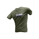 [Ice Silk Cooling]Olive Green (Tf Gothic Purple)