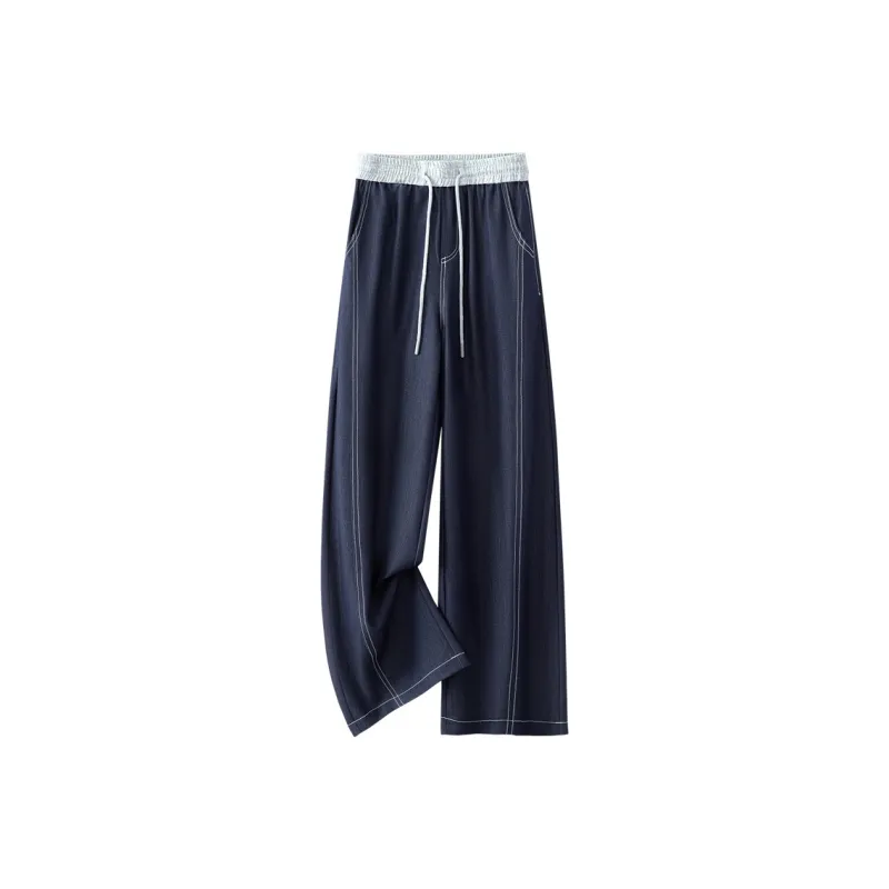 LUYOUYE Jeans Women's Blue-0