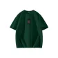 [100% cotton]Forest Green (Ice Coffee Center Logo)