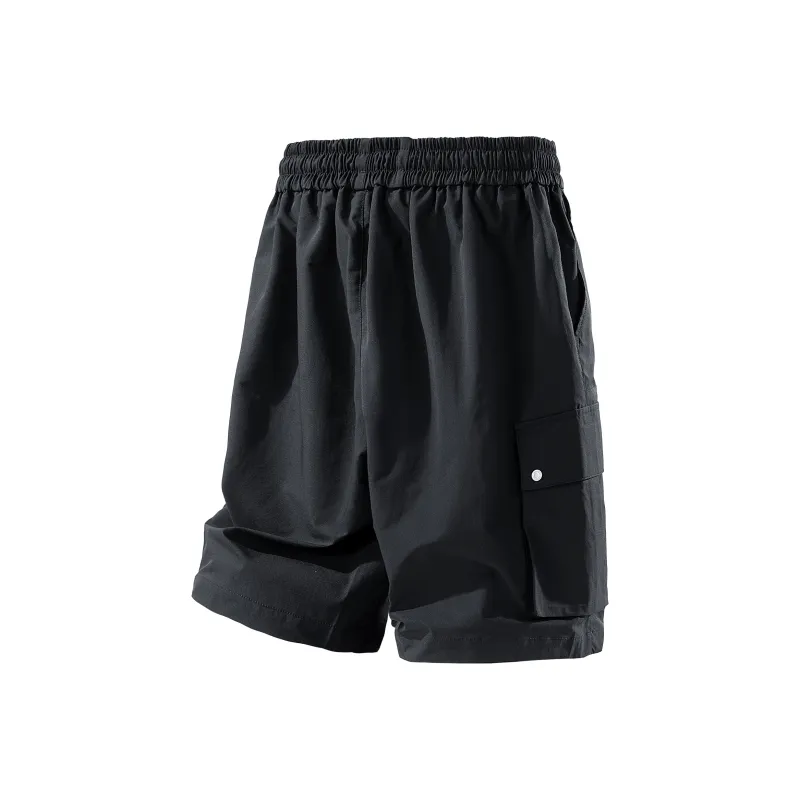 WOKXSS Cargo Shorts Unisex-2