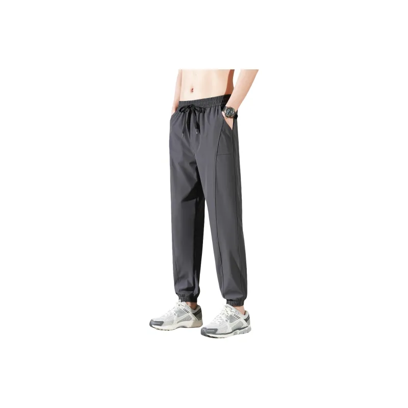 DANGERTIGER Casual Pants Unisex-7