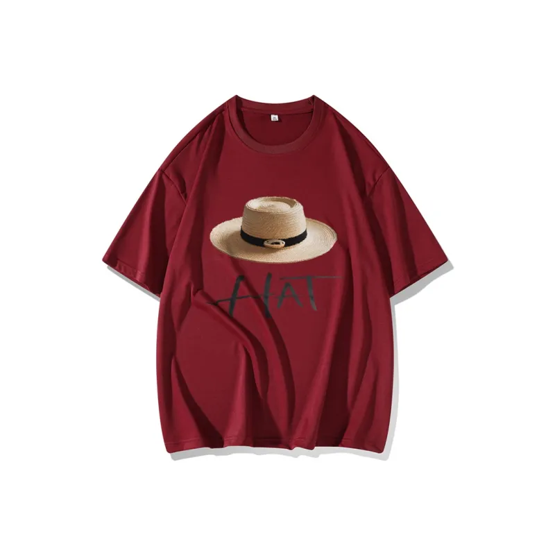 FAIRWHALE Drop Shoulder Sleeve T Shirt Women's-6