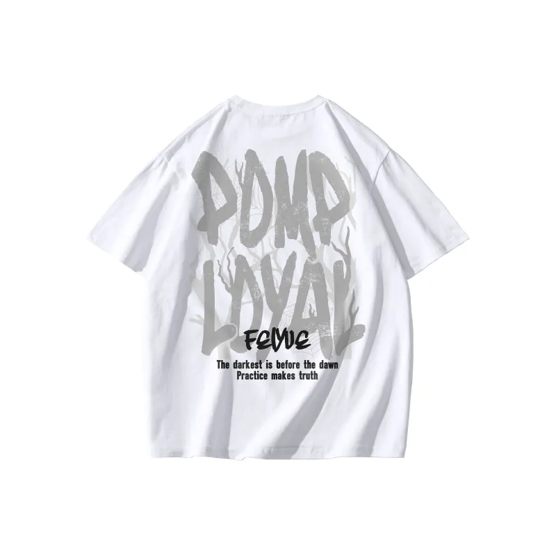 Feiyue T Shirts Unisex-2