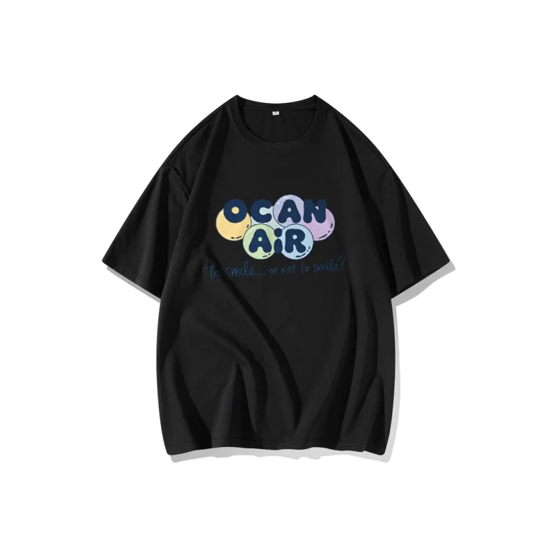 FAIRWHALE T Shirts Women's-3