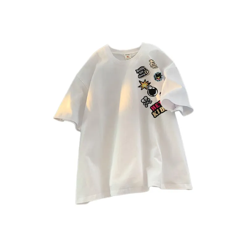 GY.VG T Shirts Unisex-3