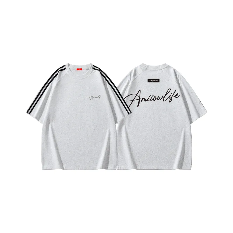 MIIOW Trend Party Series T Shirt Unisex-3