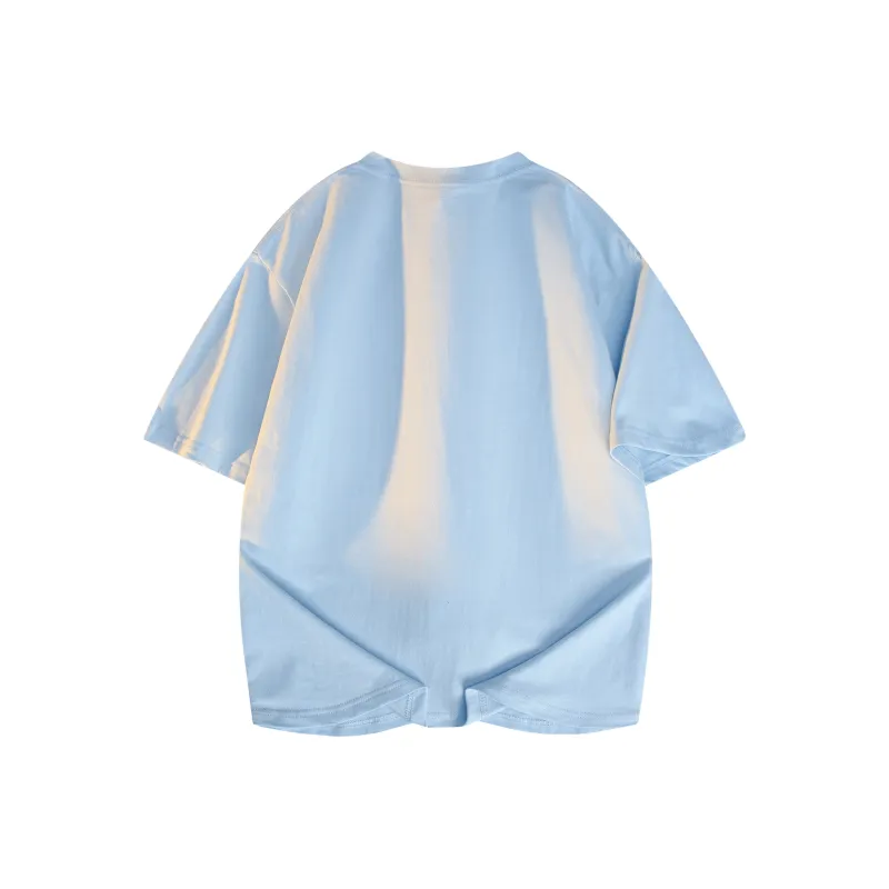DUKE+DEXTER T Shirts Unisex-9