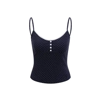 Ariseism Camisoles Women's Navy Blue