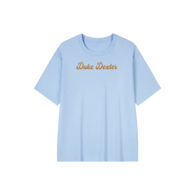 DUKE+DEXTER T Shirts Unisex-17