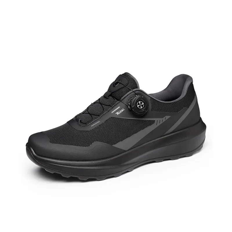 Ritai Black Warrior Low Top Casual Shoes Men's-1