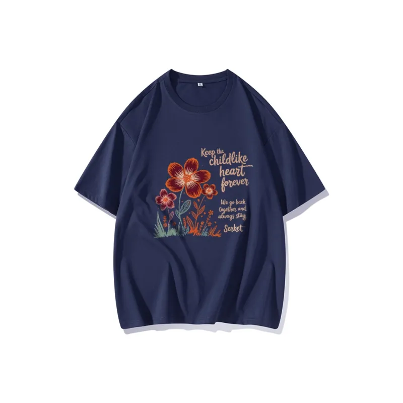 FAIRWHALE T Shirts Women's-9
