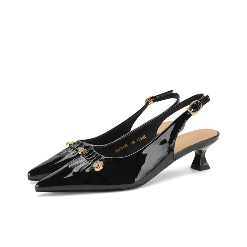 D FUSE SCANDINAVIA Casual Single Shoes Women's-1