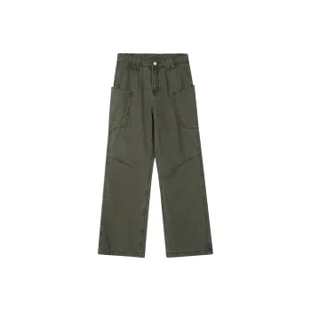 HKRXEC Cargo Pants Men