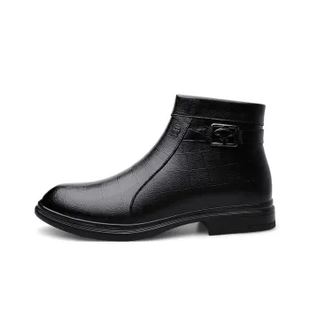 LAORENTOU Casual Shoes Men's Black