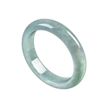 YUANLINYU Ice Glutinous Jadeite Bangles Women's