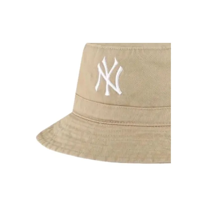 '47 x New Era Bucket Hats Unisex Khaki-1