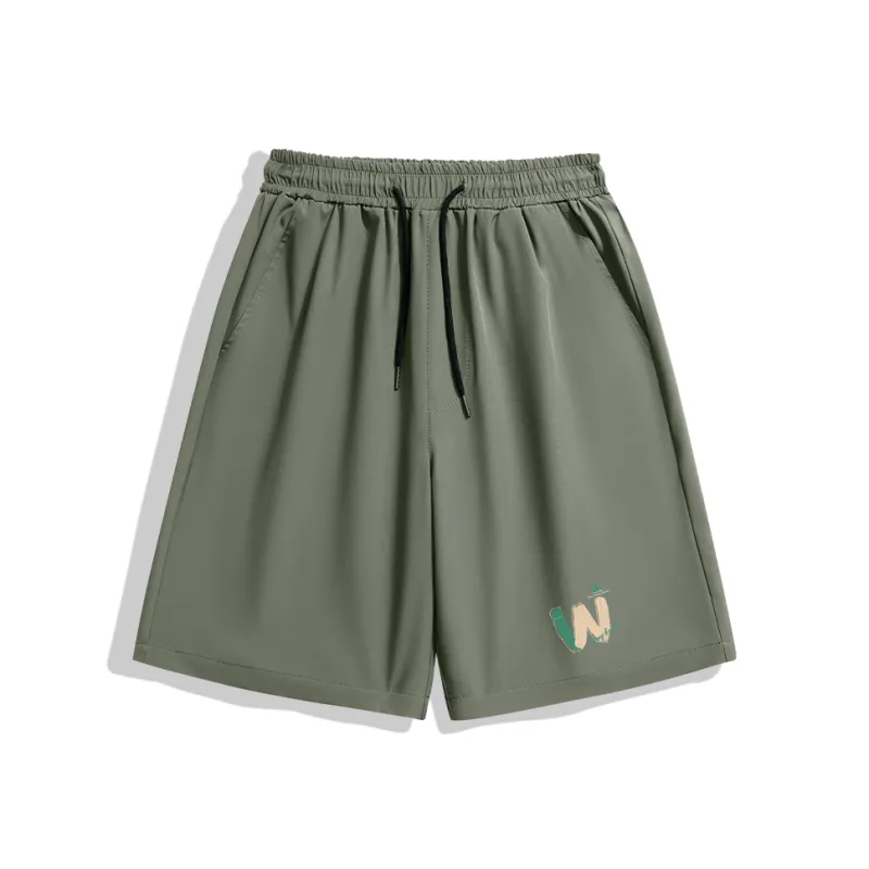 Cotton Casual Shorts Unisex-7