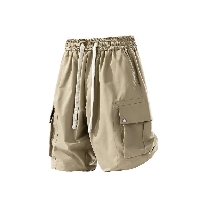 WOKXSS Cargo Shorts Unisex-11