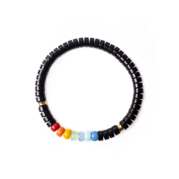 XIBAOCHUNHUA Ebony Bracelets Unisex