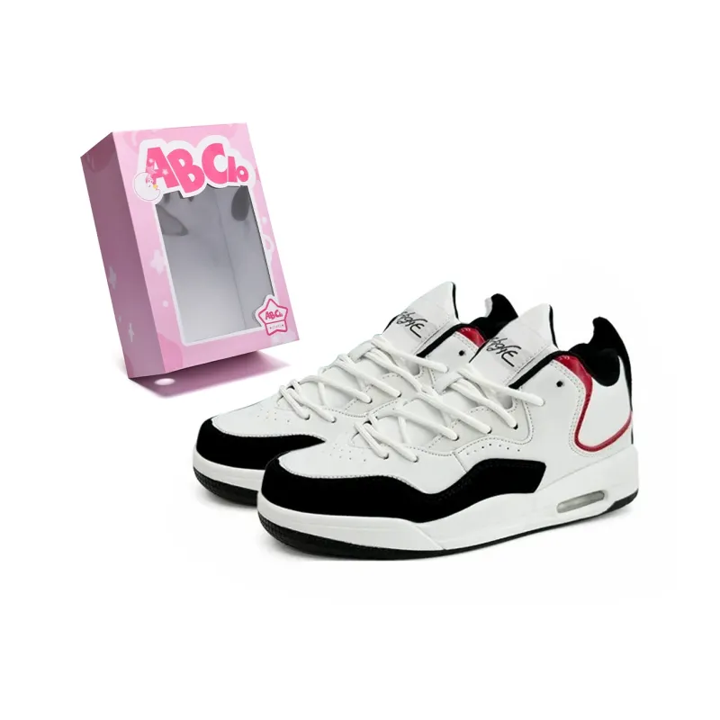ABCIO Wear resistant And Waterproof Low Top Casual Shoes Unisex-15