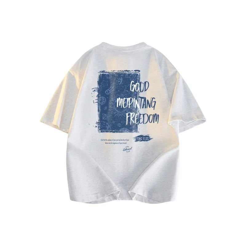 MEIPIN TANG T Shirts Unisex-0