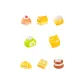 Gourmet Ornament Collection 9-16