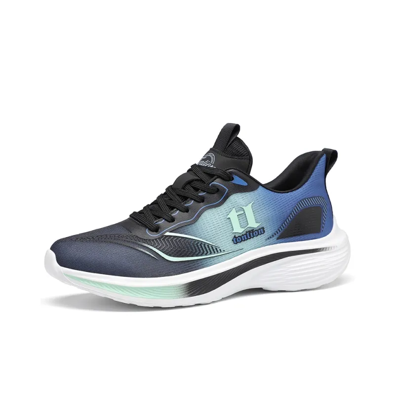 Tonlion Running Shoes Men Low Top-0