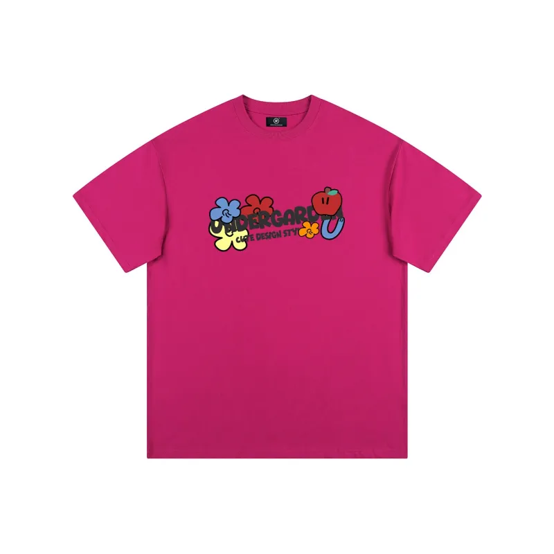 UNDERGARDEN T Shirts Unisex-2