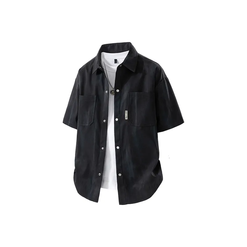 BOTH PLAY Shirts Unisex-0
