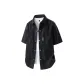 Tie-Dye Obsidian Black
