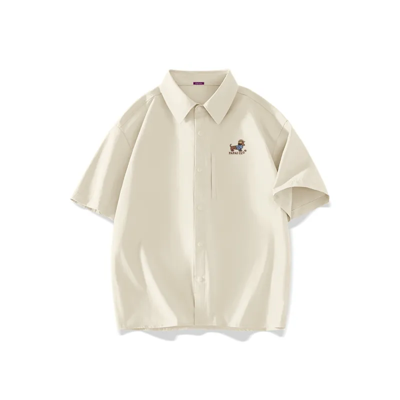FAPAI Shirts Unisex-4
