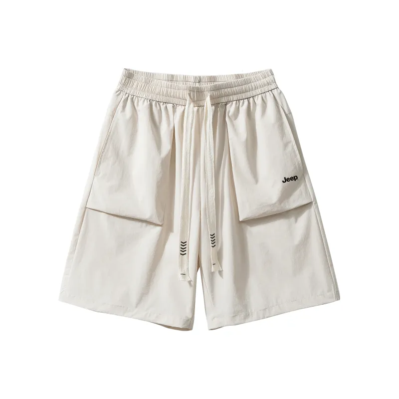 Jeep Casual Shorts Unisex-1