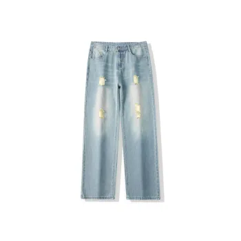 Jeep Jeans Unisex Light Blue