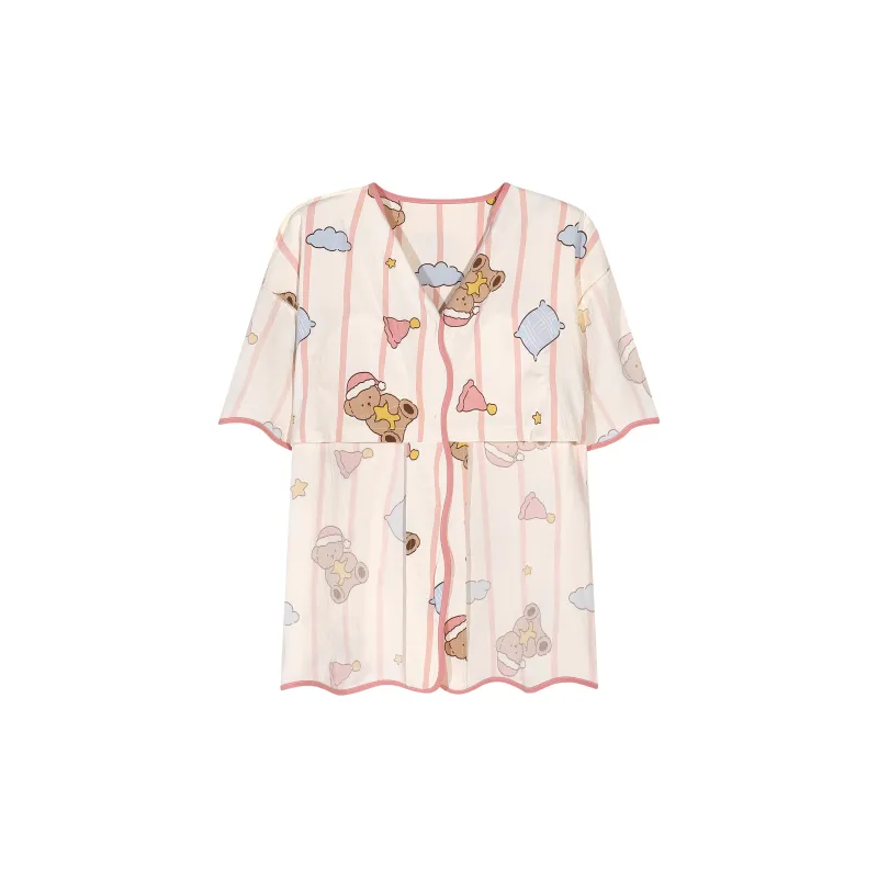 ENGBROX Women's Pajama Sets-1