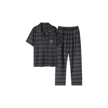 Top Melon Men Pajama Sets